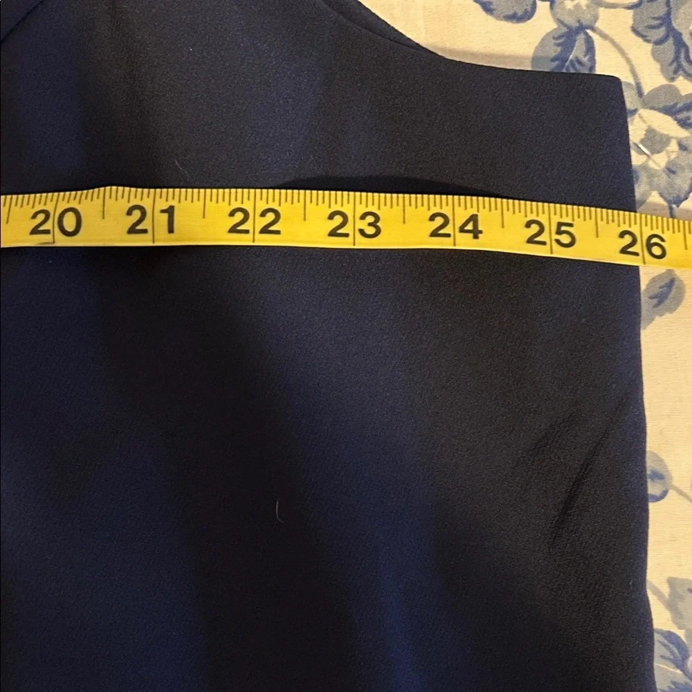 Jessica London Navy Sleeveless Sheath Dress Plus 24W NWOT | Classic Workwear